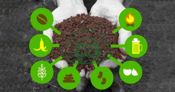 Ủ phân Compost và những lợi ích không tưởng