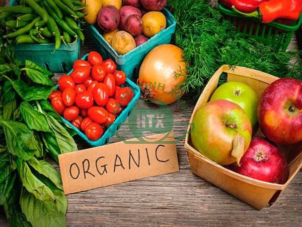 rau organic là gì
