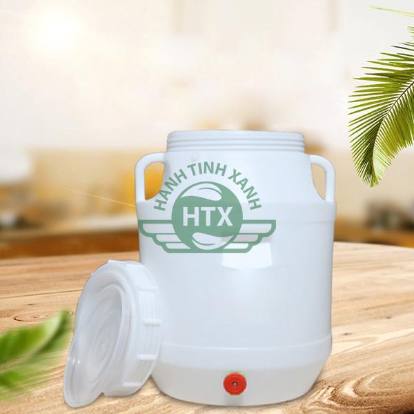 Thùng ủ rác 50 lít
