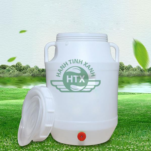 Thùng ủ rác 50 lít