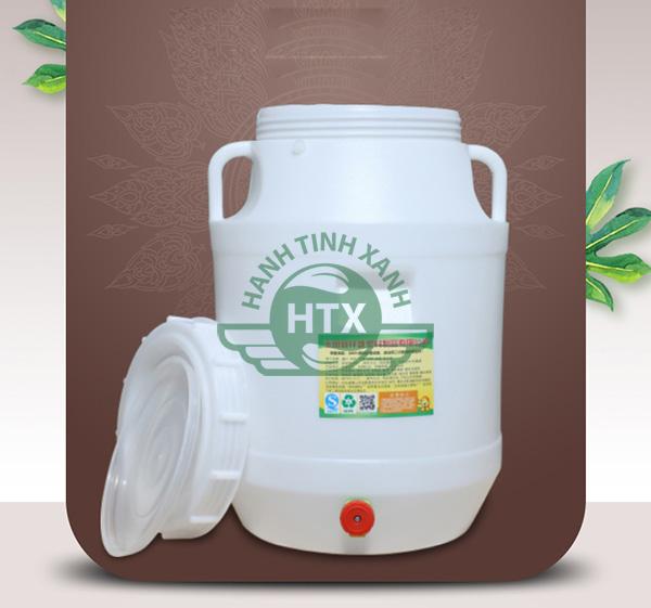 Thùng ủ rác 50 lít