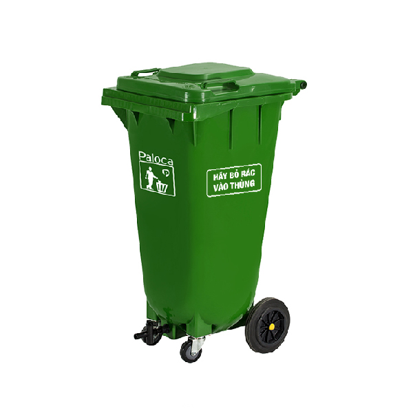 Thùng rác compost 120 lít