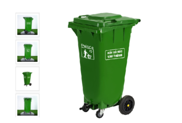 Thùng rác Compost – Giải pháp xử lý rác thải hữu cơ…