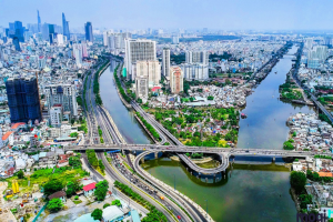 Chính quyền và nhân dân thành phố Hồ Chí Minh nỗ lực chung tay xây dựng thành phố xanh, sạch, đẹp (1)