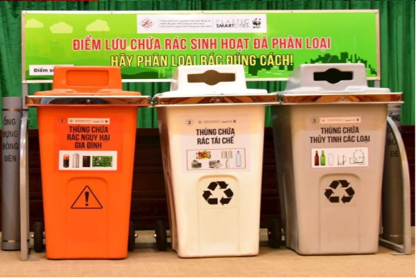 WWF-Việt Nam và UBND TP Huế hợp tác triển khai dự án “Huế – Đô thị giảm nhựa”