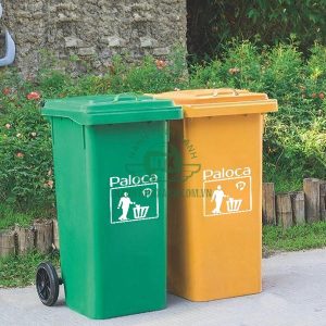 giải pháp phân loại rác thải